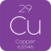 Cu - Copper