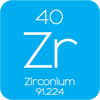 Zr - Zirconium