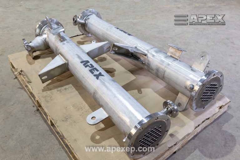Tantalum Heat Exchangers by Apex Engineered Products - Photo 10