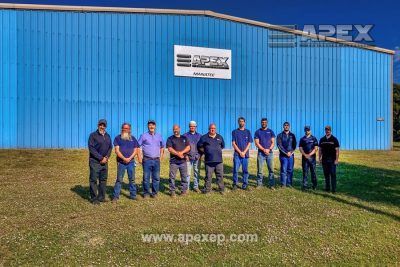 Apex Engineered Products Employees, Fort Manatee, Florida