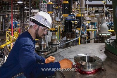 Field Services For Chemical Plants And Facilities by Apex Engineered Products