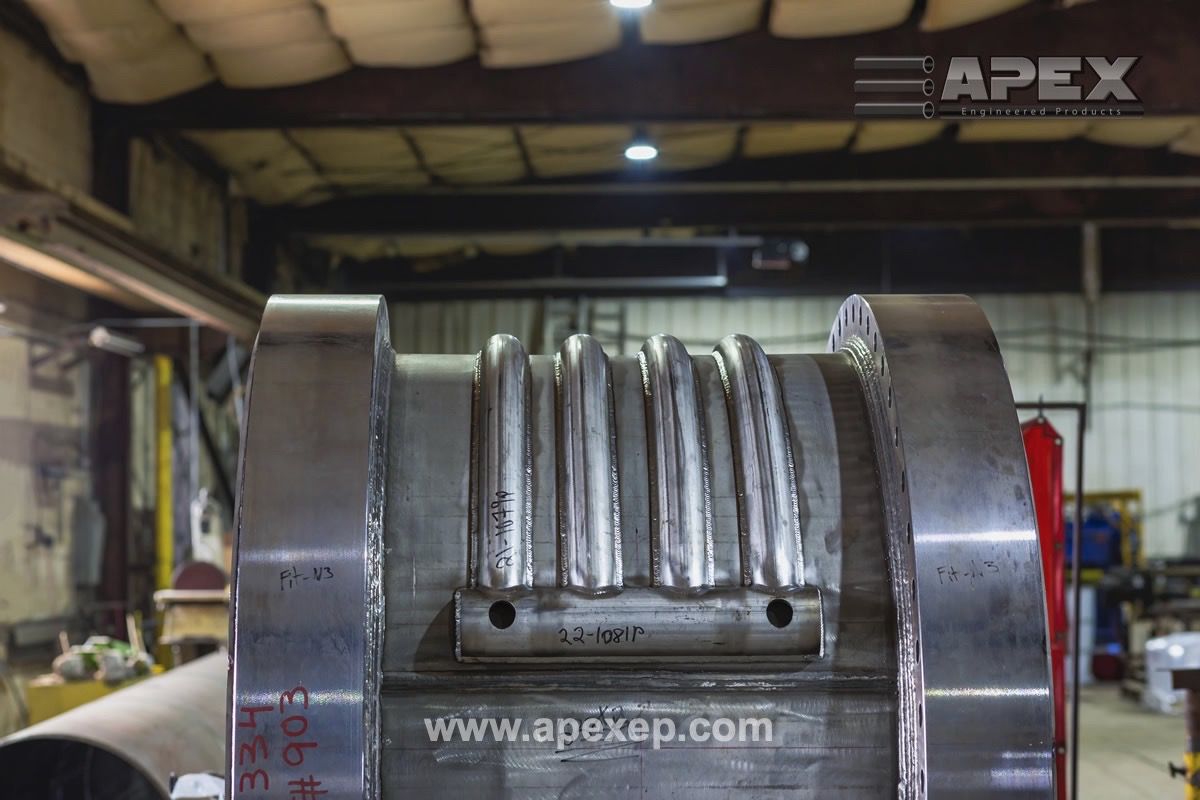 Heat Exchanger for Polymers Production – Photo 29