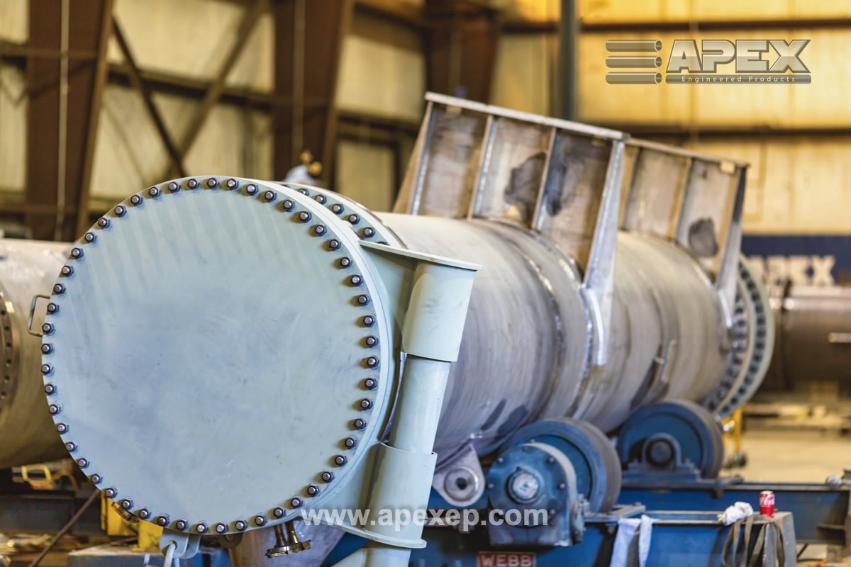 Heat Exchanger for Polymers Production – Photo 4