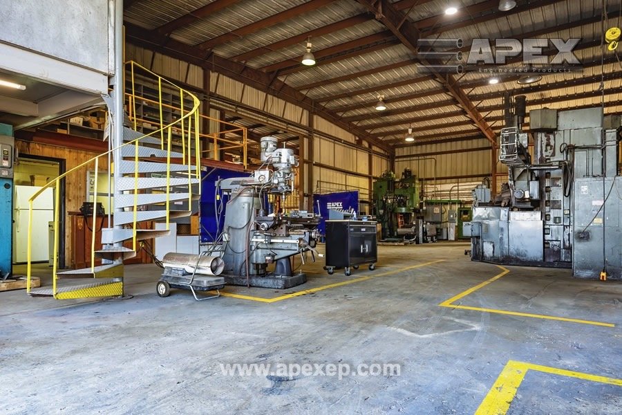 Apex Engineered Products Port Manatee, Florida Photo 5