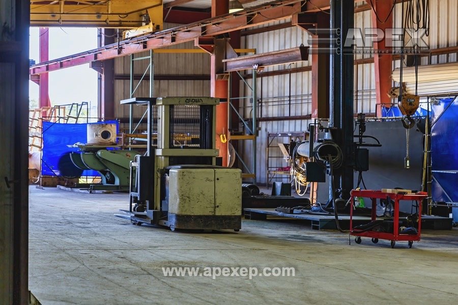 Apex Engineered Products Port Manatee, Florida Photo 11