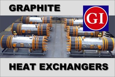Graphite Heat Exchanger Manufacturing